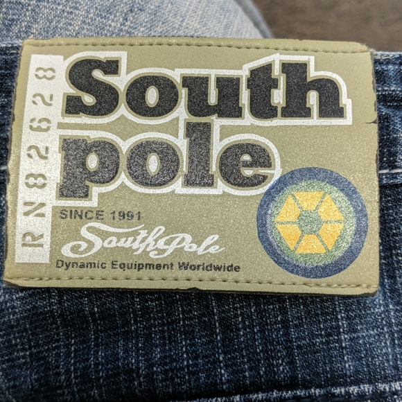 South Pole Men's Jeans Size 38 - Picture 14 of 14